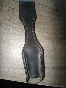 Závěsník,bodák, bajonet Mauser? - 2