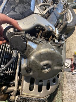 Cagiva canyon 500 - 2