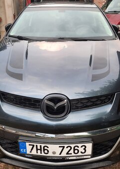 Mazda cx7 2.2 4×4 - 2