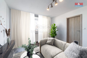 Prodej bytu 3+1, 80 m², Praha, ul. Bellušova - 2