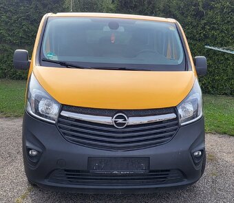 Prodám Opel Vivaro B, LONG,2017 - 2