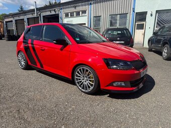 Škoda Fabia 1.2 TSI Monte Carlo 81KW - 2