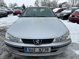 Peugeot 406 2.0Hdi 80kw - 2