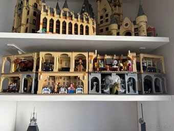 Lego Harry Potter Bradavice - 2
