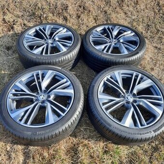 IGNITE ŠKODA Kodiaq VRS Karoq VW Tiguan R20 5x112 - 2