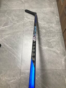 Hokejka bauer nexus sync p92,87 flex,165cm - 2