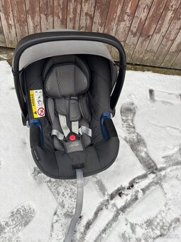 AUTOSEDAČKA ROMER BABY SAFE 2 I-SIZE 0-13KG - 2