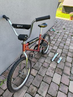 Kolo Bmx - 2