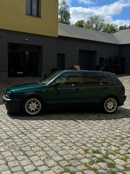 Golf mk3 1.9Tdi 66kw - 2