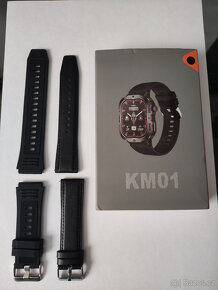 Smart hodinky - 2
