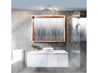 LIVARNO home Koupelnové LED svítidlo, nepoužívané dovezené - 2