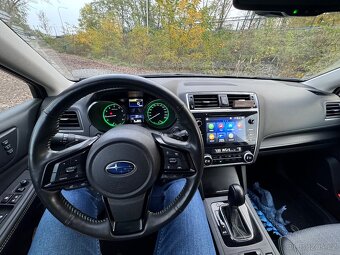 Subaru Outback 2.5 X-Special Edition, 9/2019, CZ - 2