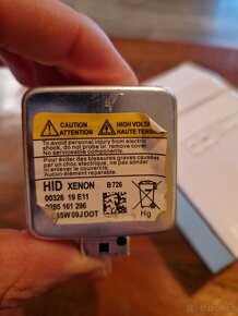 Xenon D1S 6000K - 2