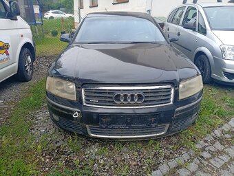 Audi A8 - 2