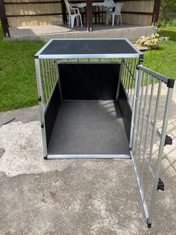 Přepravka pro psa - 2