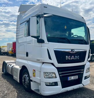 Man TGX 18.500 LOWDECK, RETARDER - 2