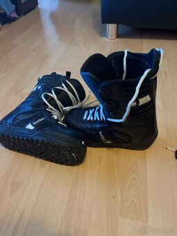 Boty na snowboard BURTON - 2