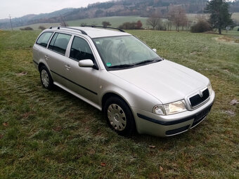 Škoda Octavia combi 1.6 75Kw RV.2004 - náhradní díly - 2