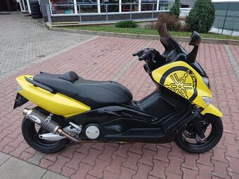 Yamaha T-Max 500 2001 - 2