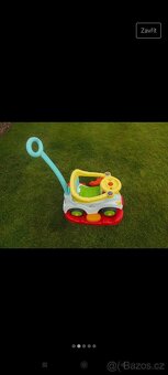 Fisher price odrazedlo 4v1 - 2