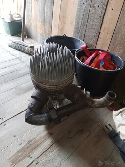 Motor Jawa 250/353 - 2