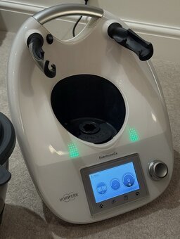 Thermomix TM5, krásný stav - 2
