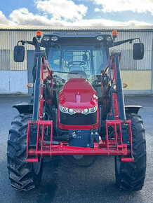 Traktor Massey Ferguson 5609 DYNA-4 + čelní nakladač - 2