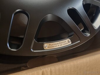 24 kola Brabus Monoblock M G-Class G63 W463A W465 GLE GLS - 2