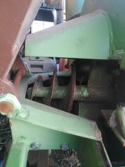 Štěpkovač za traktor - 2