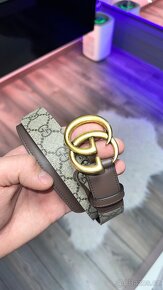 GUCCI Unisex pásek 95cm - 2