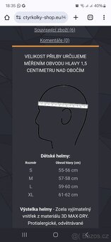 Dvě helmy - 2