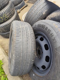 Kola Octavia 1,195/65R15 - 2