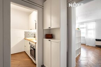Pronájem byt 1+kk, 32㎡ - 2