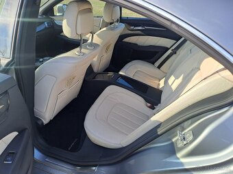 Mercedes Benz cls 350 cdi - 2