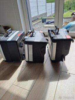 Originál BMW vario kufry - 2