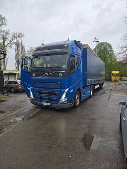 Hledame řidiče na pravidelné prepravy - 2