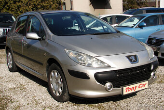 Peugeot 307 1.6 HDi 16V 90PS KLIMA STK + KOLA - 2