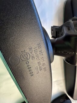 Zpětné zrcátko koncern VW (3G0 857 511...) - 2