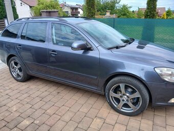 Škoda Octavia II 1.9 TDI 77kW - 2
