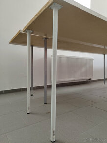 Pracovní kancelářský stůl délka 260cm - 2