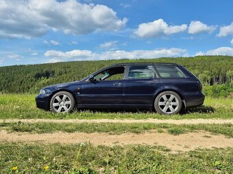 A4 B5 QUATTRO 1.8T 240hp S4 paket - 2