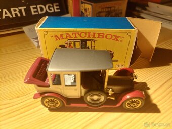 Matchbox yesteryear Y7 Rolls Royce - 2