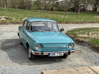 Škoda s100 - 2