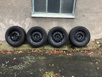 Celoroční Continental 215/65 R17 - 2