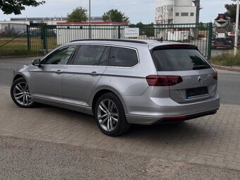 VW Passat B8 2.0TDI 140kW DSG 164tkm Matrix Keyless masáž - 2