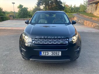 Land Rover Discovery Sport 4x4 - 2