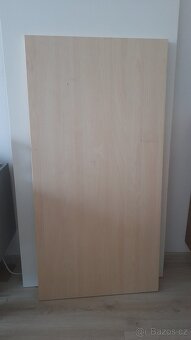 Linnmon desky 150x75 a 120x60cm - 2