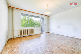 Prodej bytu 1+kk, 27 m², Plzeň, ul. Kaznějovská - 2