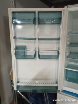 Prodám nepoužitou vestavnou lednici Gorenje. - 2