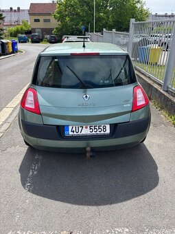 Renault Megane ll 1.4 16V 75kw - 2